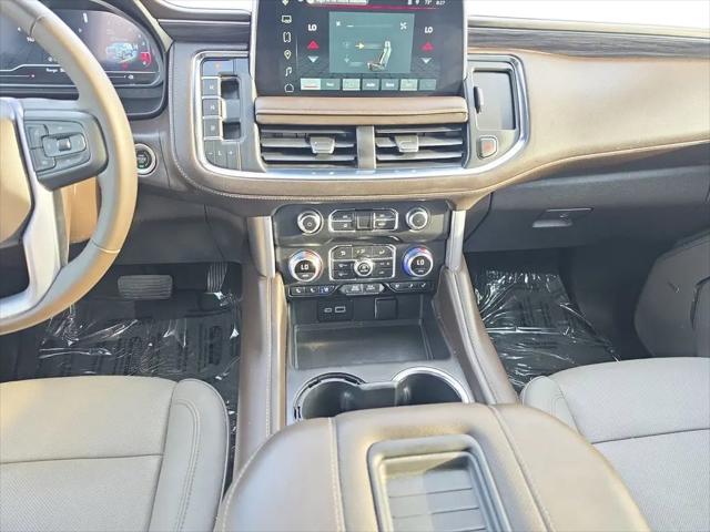 2023 GMC Yukon 4WD SLT