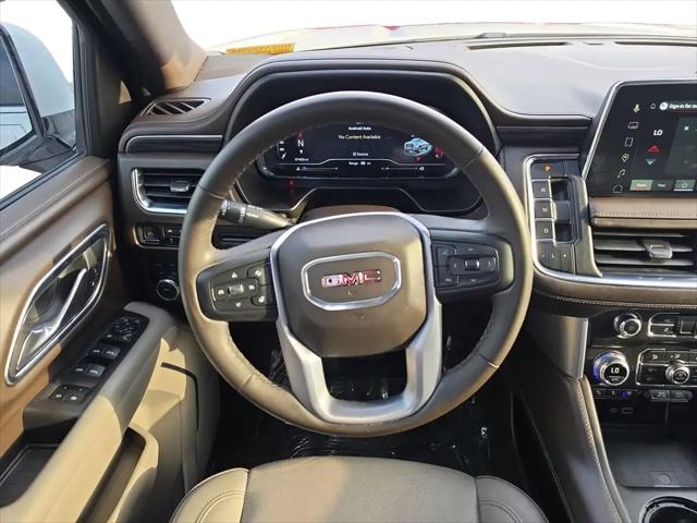 2023 GMC Yukon 4WD SLT