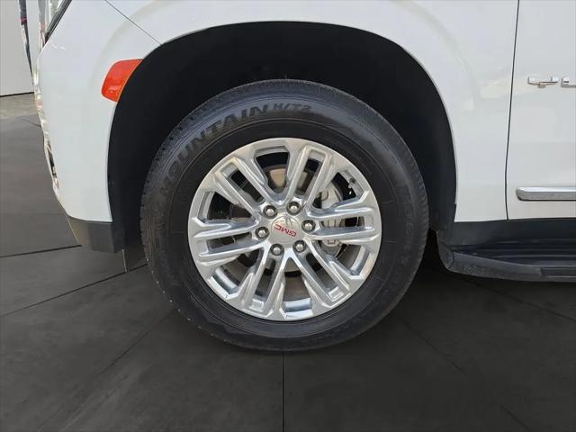 2023 GMC Yukon 4WD SLT