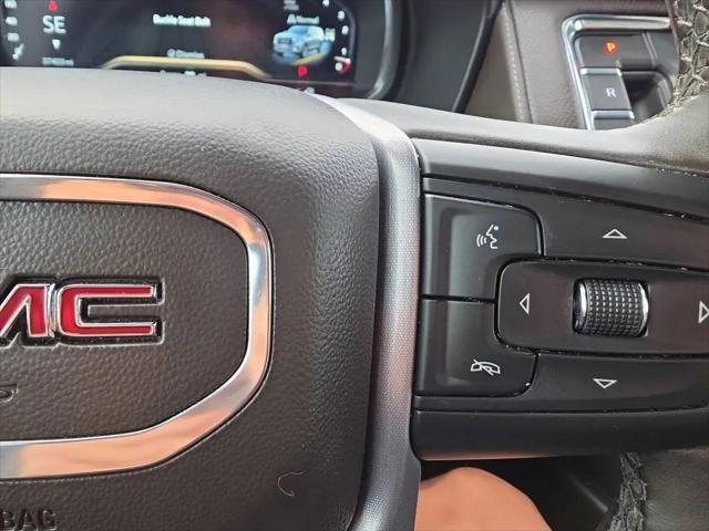 2023 GMC Yukon 4WD SLT