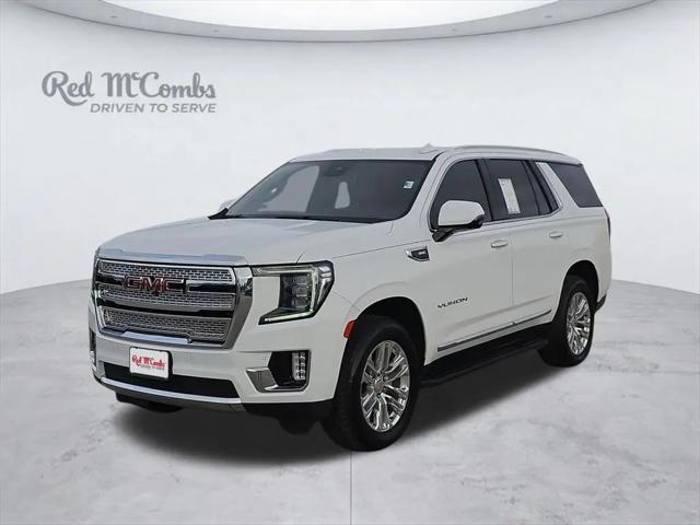 2023 GMC Yukon 4WD SLT for sale in San Antonio, TX
