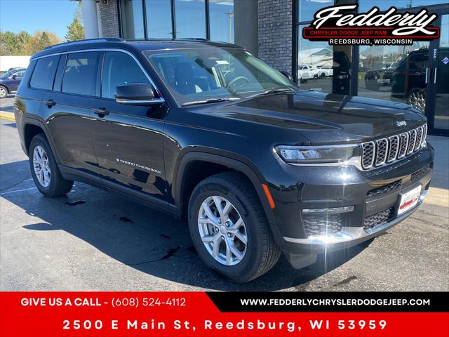 2023 Jeep Grand Cherokee L Limited 4x4 for sale in Reedsburg, WI