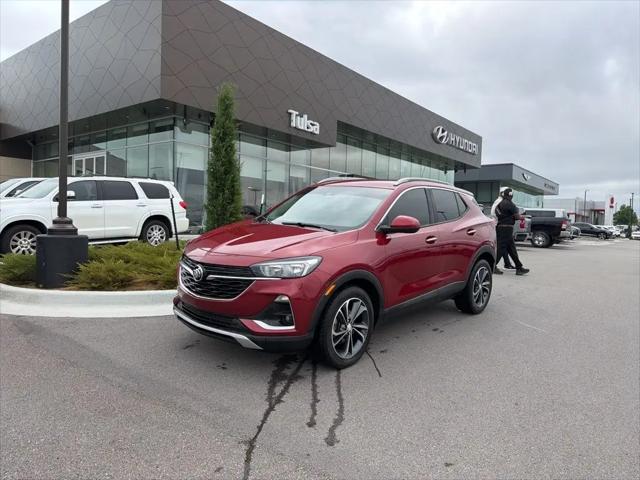 2020 Buick Encore GX FWD Select for sale in Tulsa, OK