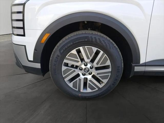 2026 Hyundai Palisade Hybrid Blue SEL Premium 7P