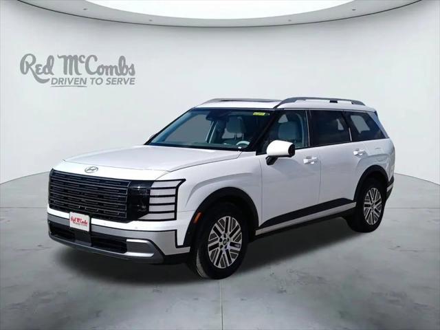 2026 Hyundai Palisade Hybrid Blue SEL Premium 7P for sale in San Antonio, TX