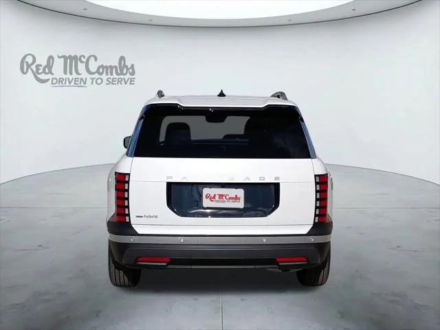 2026 Hyundai Palisade Hybrid Blue SEL Premium 7P