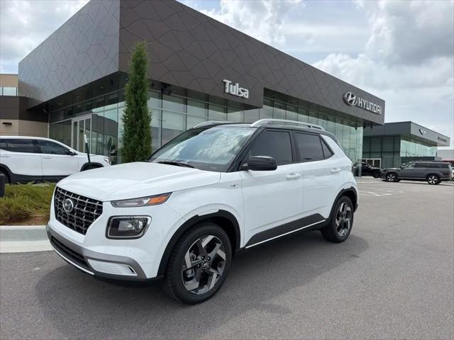 2026 Hyundai Venue SEL w/Two-Tone Roof for sale in Tulsa, OK