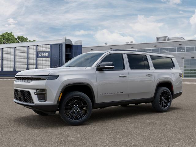 2026 Wagoneer Grand Wagoneer L Limited Reserve 4x4