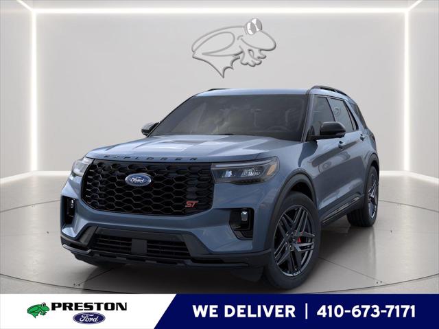 2026 Ford Explorer ST for sale in Hurlock, MD