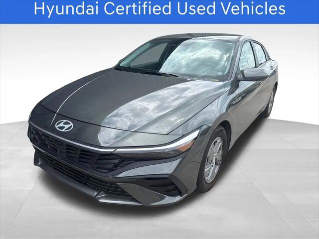 2025 Hyundai Elantra SE for sale in Edmond, OK