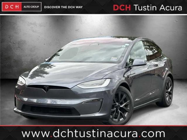 2023 Tesla Model X Standard Range for sale in Tustin, CA