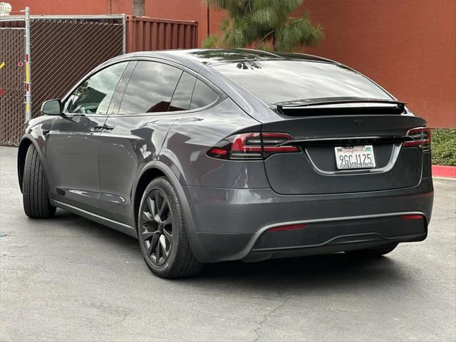 2023 Tesla Model X Standard Range