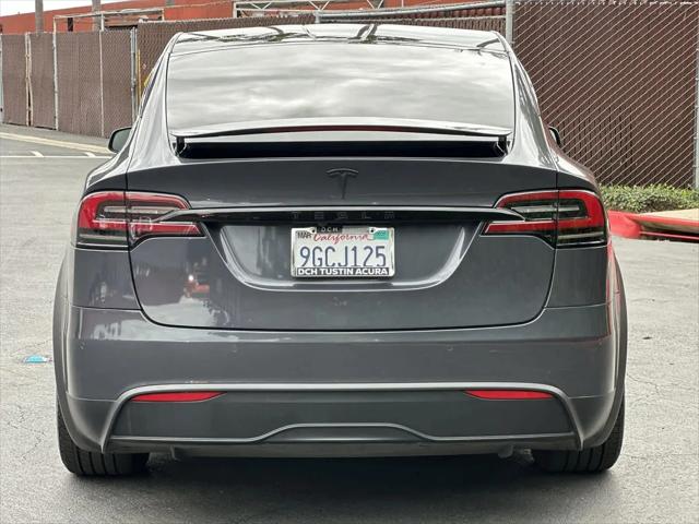 2023 Tesla Model X Standard Range