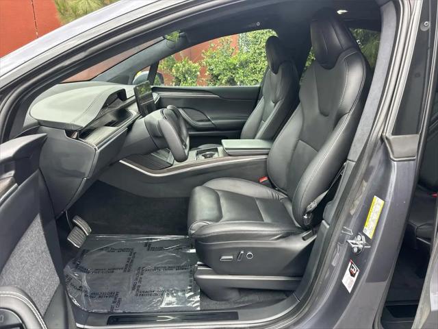 2023 Tesla Model X Standard Range