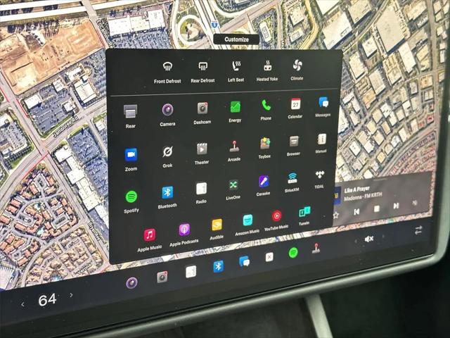2023 Tesla Model X Standard Range