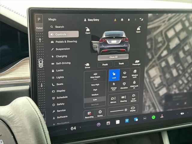 2023 Tesla Model X Standard Range