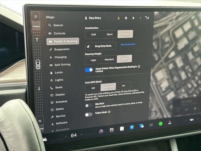 2023 Tesla Model X Standard Range