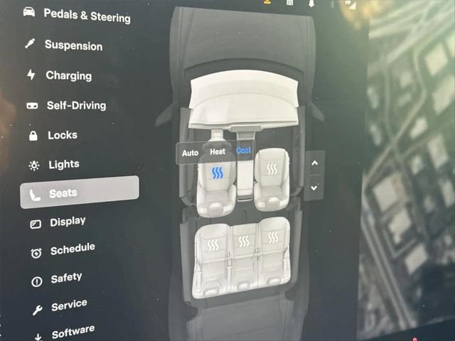 2023 Tesla Model X Standard Range