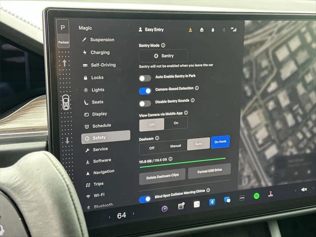 2023 Tesla Model X Standard Range