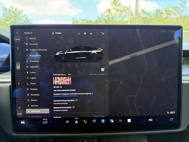 2022 Tesla Model X Plaid Tri Motor All-Wheel Drive