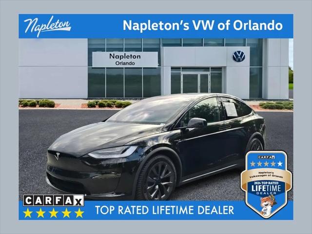 2022 Tesla Model X Plaid Tri Motor All-Wheel Drive for sale in Orlando, FL