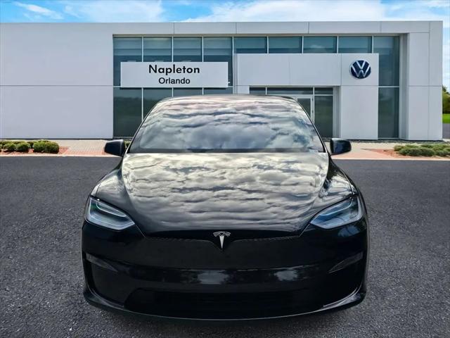 2022 Tesla Model X Plaid Tri Motor All-Wheel Drive