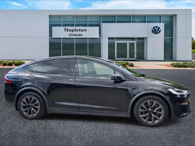 2022 Tesla Model X Plaid Tri Motor All-Wheel Drive