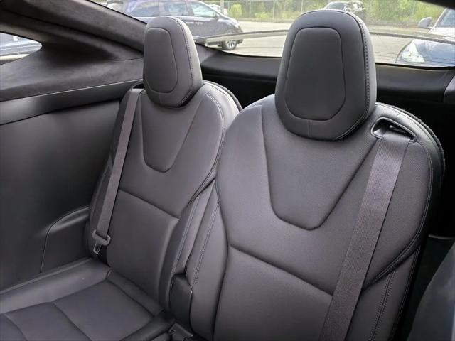 2022 Tesla Model X Plaid Tri Motor All-Wheel Drive