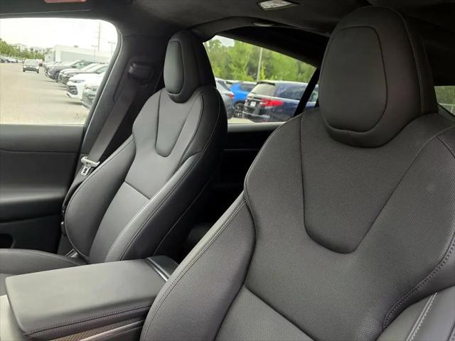 2022 Tesla Model X Plaid Tri Motor All-Wheel Drive
