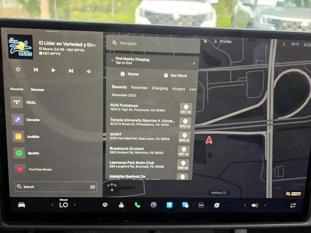 2022 Tesla Model X Plaid Tri Motor All-Wheel Drive
