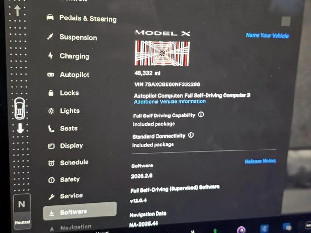 2022 Tesla Model X Plaid Tri Motor All-Wheel Drive