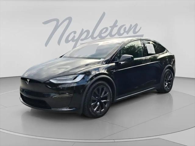 2022 Tesla Model X Plaid Tri Motor All-Wheel Drive for sale in Orlando, FL