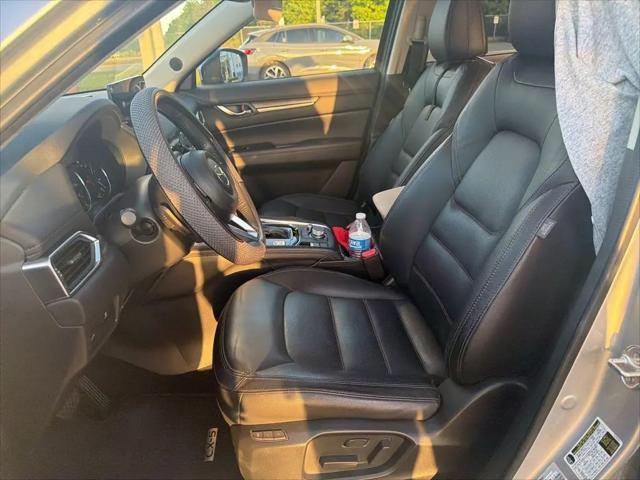 2023 Mazda CX-5 2.5 S Premium