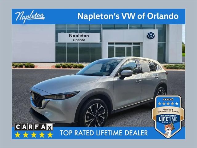 2023 Mazda CX-5 2.5 S Premium for sale in Orlando, FL