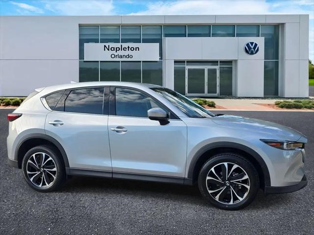 2023 Mazda CX-5 2.5 S Premium