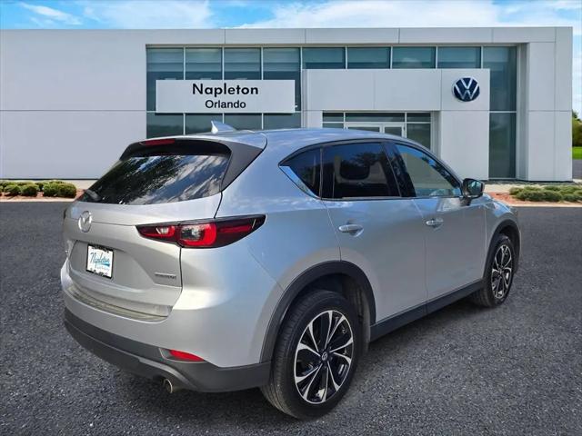 2023 Mazda CX-5 2.5 S Premium