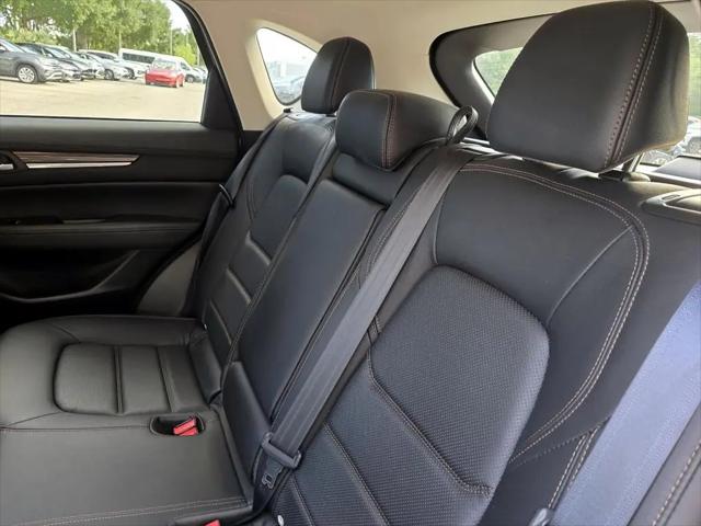 2023 Mazda CX-5 2.5 S Premium