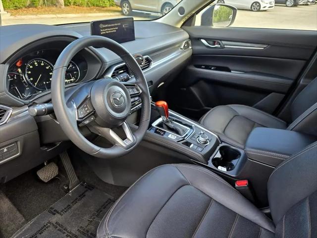 2023 Mazda CX-5 2.5 S Premium
