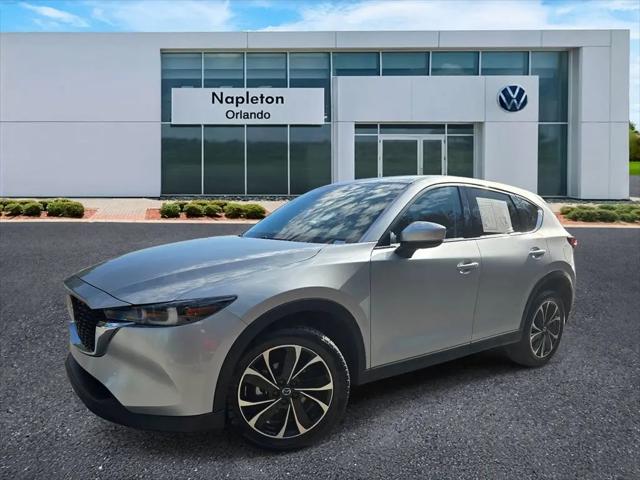 2023 Mazda CX-5 2.5 S Premium