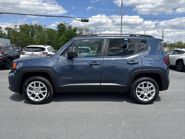 2022 Jeep Renegade Latitude 4x4