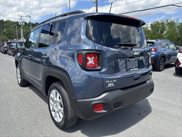 2022 Jeep Renegade Latitude 4x4