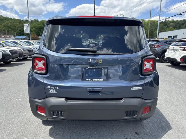 2022 Jeep Renegade Latitude 4x4
