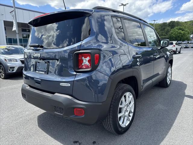 2022 Jeep Renegade Latitude 4x4