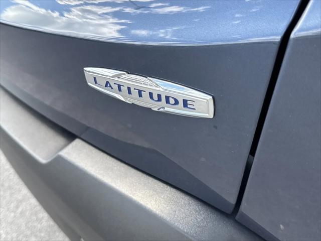 2022 Jeep Renegade Latitude 4x4