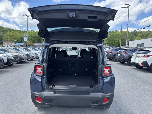 2022 Jeep Renegade Latitude 4x4