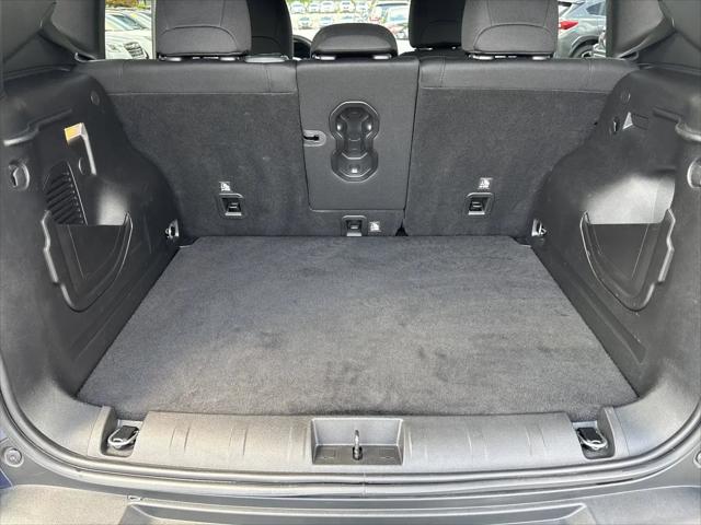 2022 Jeep Renegade Latitude 4x4
