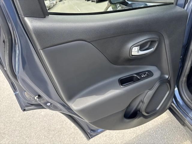 2022 Jeep Renegade Latitude 4x4