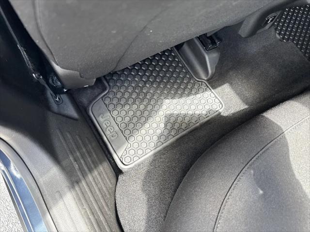 2022 Jeep Renegade Latitude 4x4