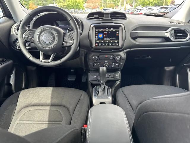 2022 Jeep Renegade Latitude 4x4