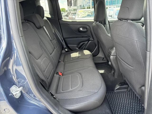 2022 Jeep Renegade Latitude 4x4
